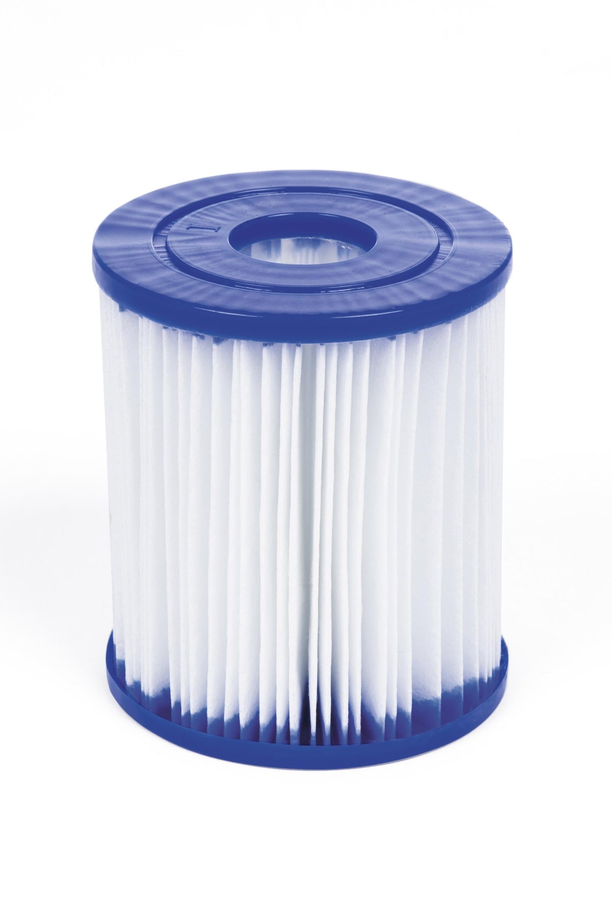 Bestway Fast Set 12’ x 30” Inflatable Round Soft Sided Above Ground Po