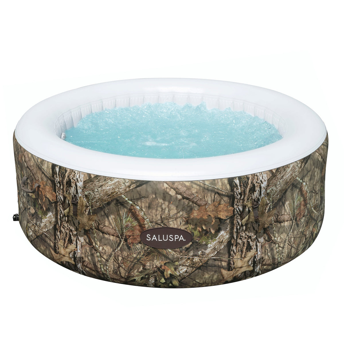 SaluSpa Mossy Oak AirJet Hot Tub Liner Replacement, Camouflage