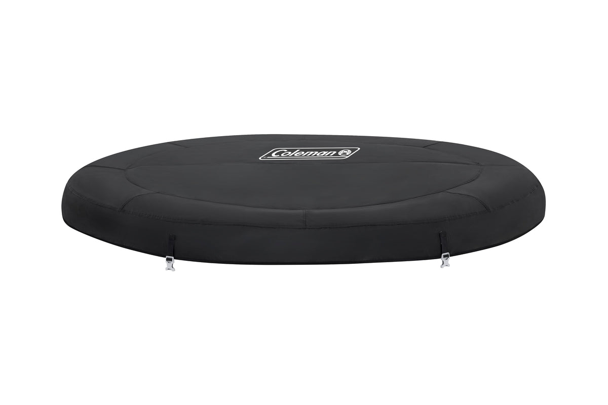 Coleman SaluSpa Hollywood Luxe AirJet Hot Tub Top Leatheroid Cover Rep