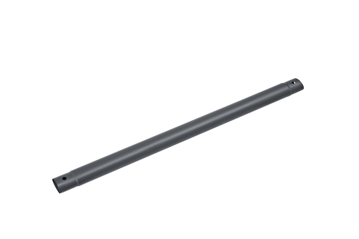 Steel Pro MAX Above Ground Pool Top Rail Replacement, Dark Gray