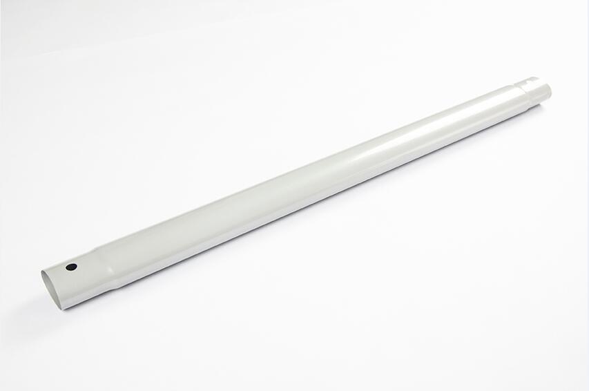Power Steel Oval Above Ground Pool Top Rail Replacement, Silver