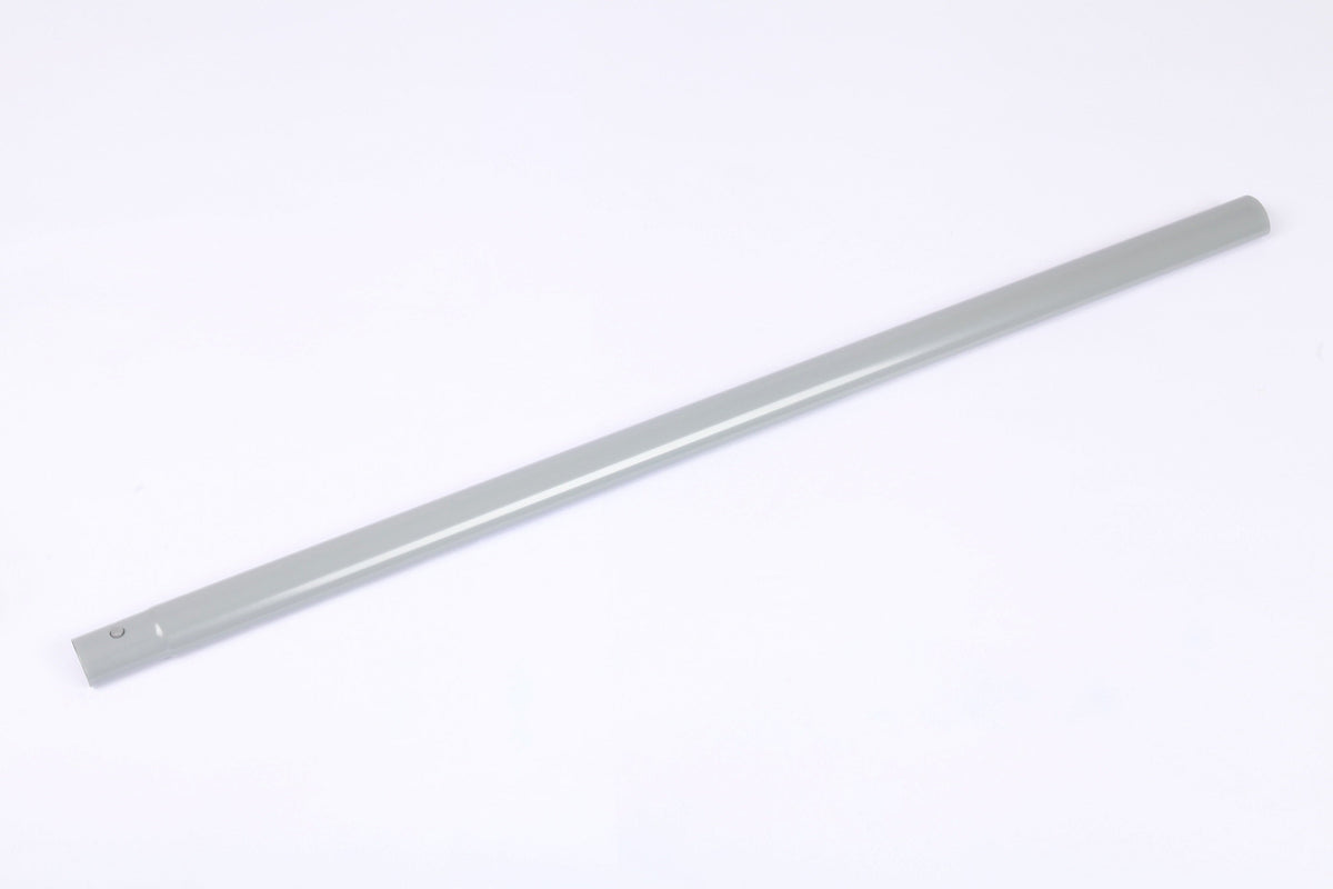 Power Steel Oval Above Ground Pool Vertical Leg Replacement, Gray
