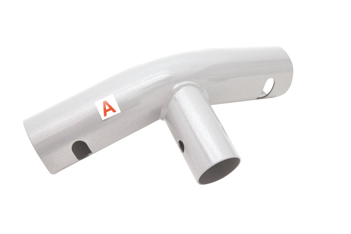 Power Steel & Coleman Power Steel Oval Ground Pool T-Connector Replace