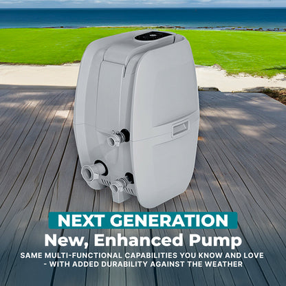 SaluSpa AirJet Hot Tub Heater Pump