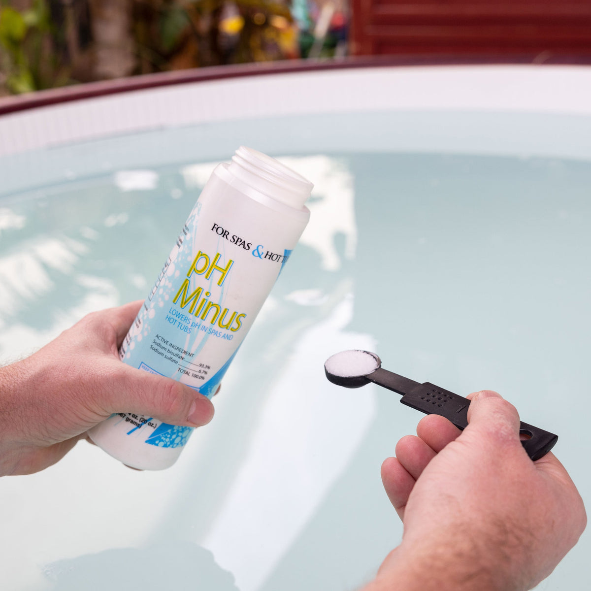 Bestway Hot Tub Chemical Starter Kit with Bromine