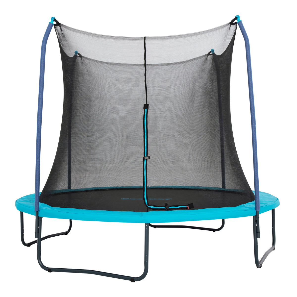 Bestway Xtreme Air 10 ft Outdoor Trampoline for Kids & Adults, No-Gap