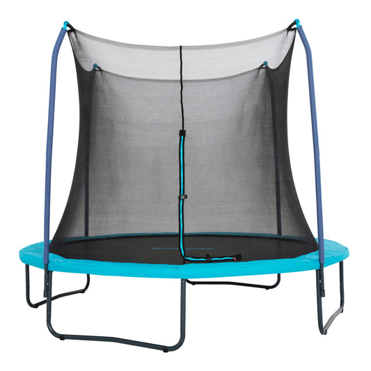 Bestway Xtreme Air 10 ft Outdoor Trampoline for Kids & Adults, No-Gap
