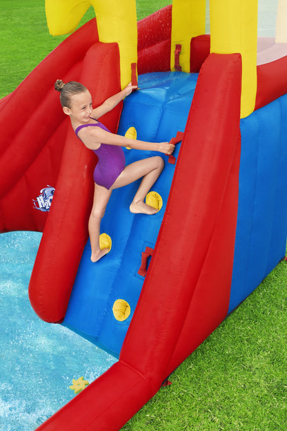 H2OGO! AstroSplash Kids Inflatable Mega Water Park 10'9"
