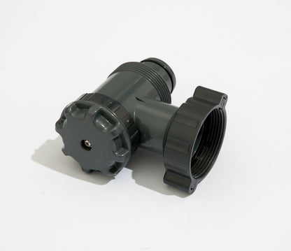 Above Ground Pool Filter Pump Connection Valve Replacement