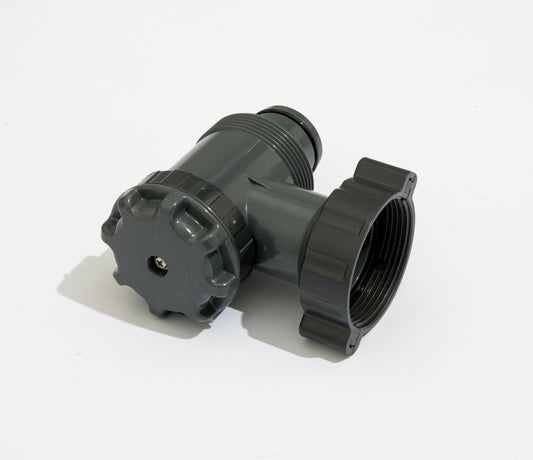 Above Ground Pool Filter Pump Connection Valve Replacement