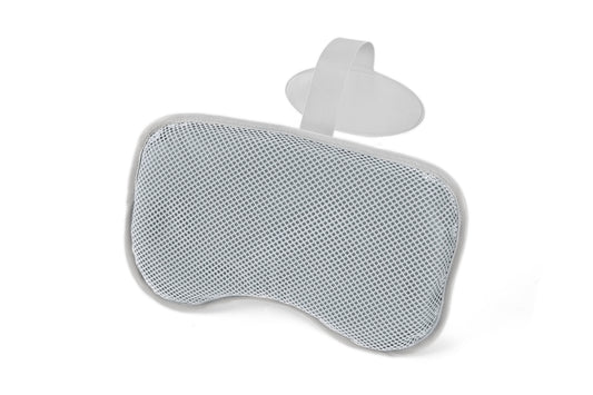 SaluSpa Hot Tub Padded Pillow Replacement, Gray