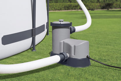 Bestway Flowclear 1,500 gal. Cartridge Filter Pump Replacement