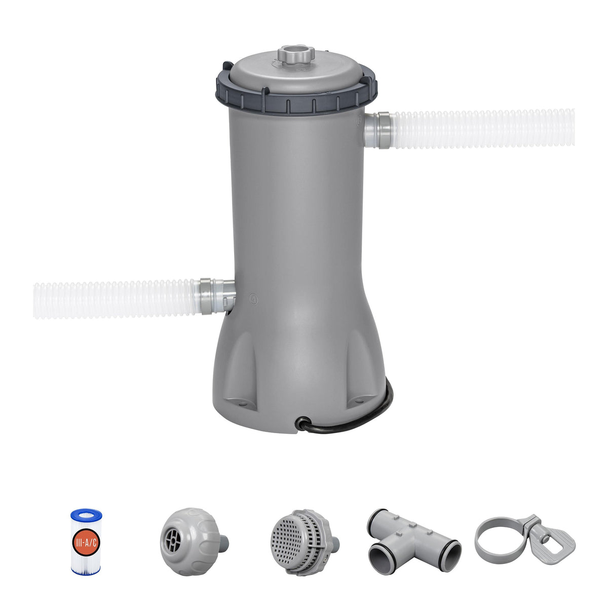 Bestway 1,000 gal. Above Ground Pool Filter Pump