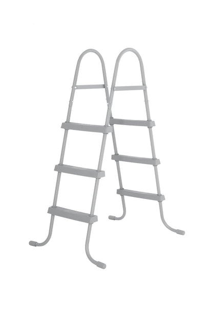 Bestway Above Ground Pool 42" Ladder Replacement, Gray