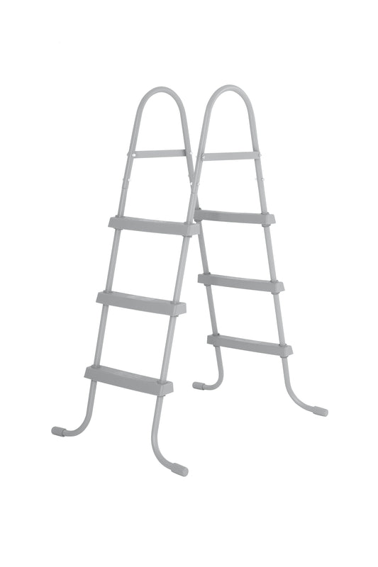 Bestway Above Ground Pool 42" Ladder Replacement, Gray