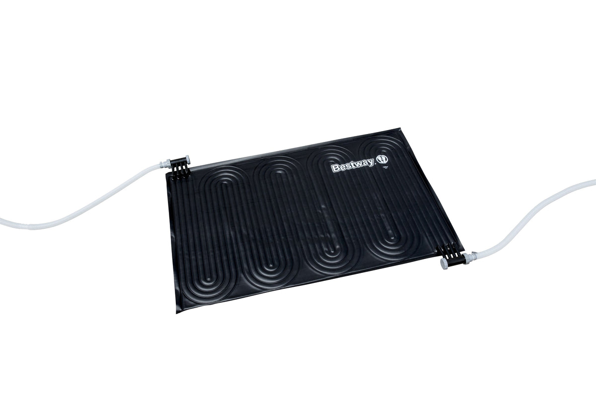 Flowclear 43'' x 67" Solar Powered Rectangular Pool Heating Pad for Ab