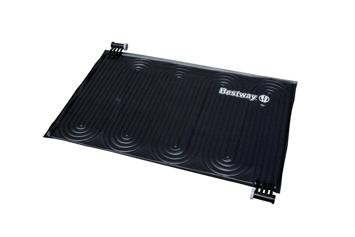 Flowclear 43'' x 67" Solar Powered Rectangular Pool Heating Pad for Ab