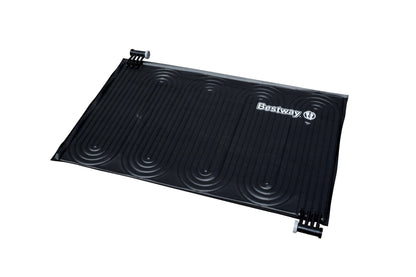 Flowclear 43'' x 67" Solar Powered Rectangular Pool Heating Pad for Ab