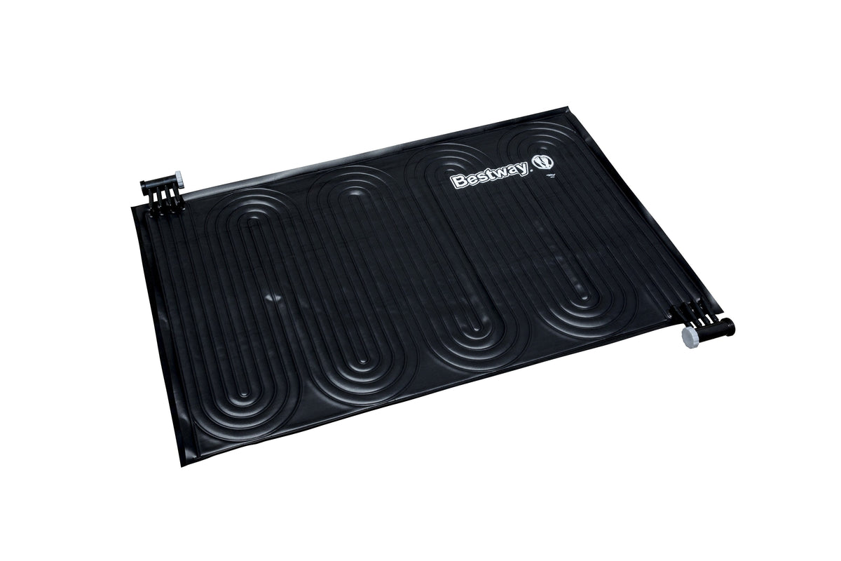 Flowclear 43'' x 67" Solar Powered Rectangular Pool Heating Pad for Ab