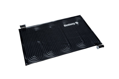 Flowclear 43'' x 67" Solar Powered Rectangular Pool Heating Pad for Ab