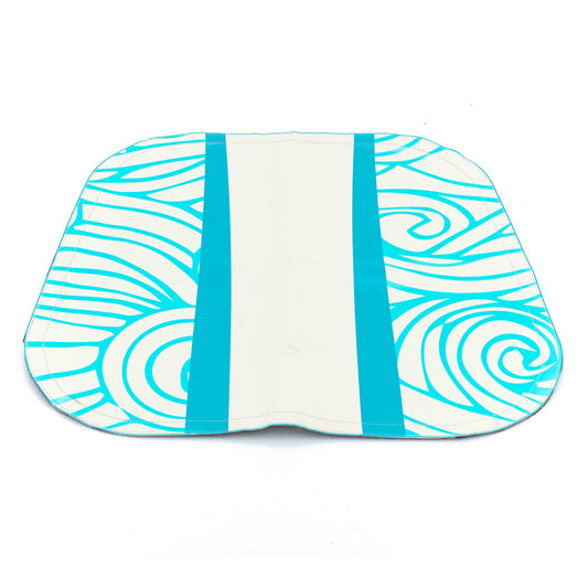 Hydro-Force Stand-Up Paddleboard Panorama Window Cover Replacement, Bl