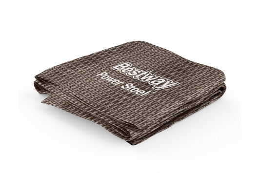 Coleman 18' x 48" Round Above Ground Pool Liner Replacement, Brown