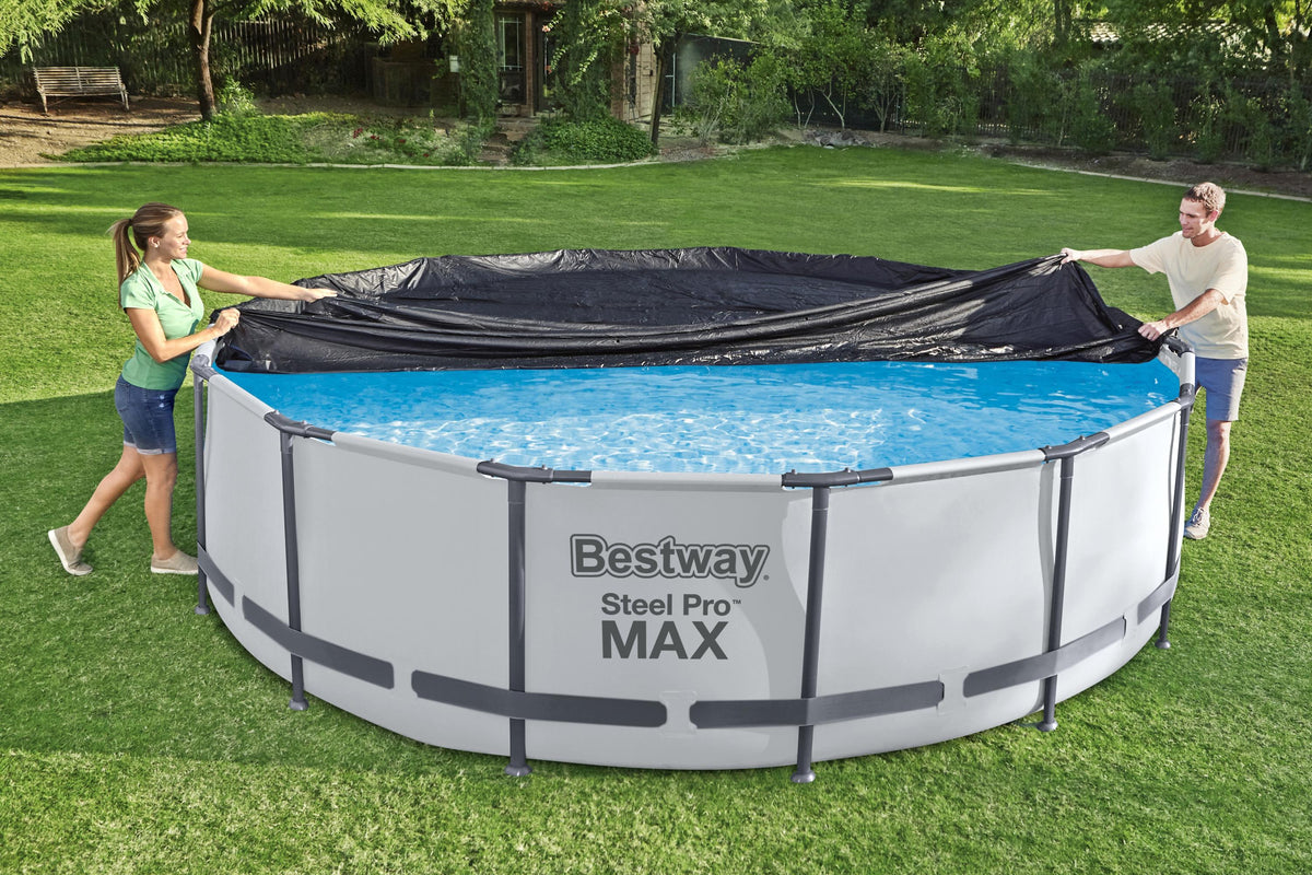 Flowclear 12' Pool Cover