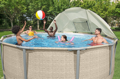 Bestway Above Ground Pool Canopy Sunshade 10’-18’
