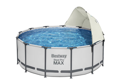 Bestway Above Ground Pool Canopy Sunshade 10’-18’