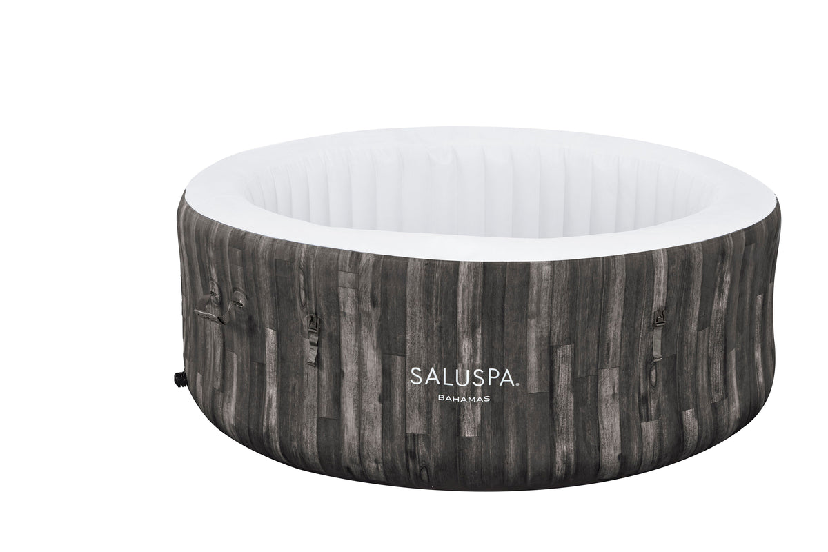 AirJet Hot Tub Liner Replacement, Gray Wood