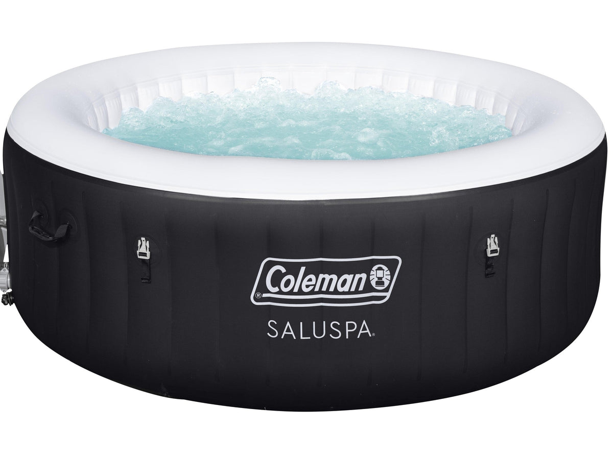 Coleman Miami AirJet Hot Tub Liner Replacement, Black