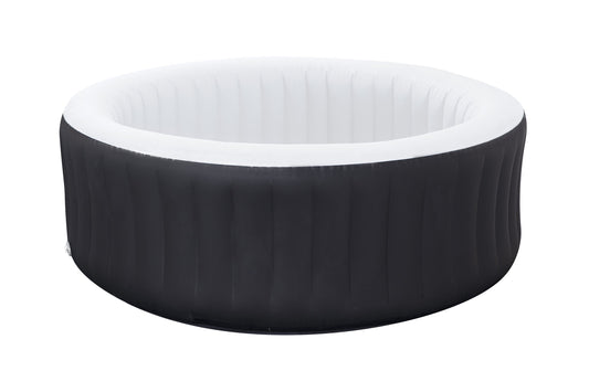 SaluSpa Budapest AirJet Hot Tub Liner Replacement, Black
