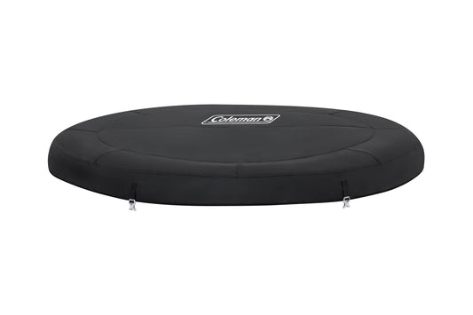 Coleman SaluSpa Hollywood Luxe AirJet Hot Tub Top Leatheroid Cover Rep
