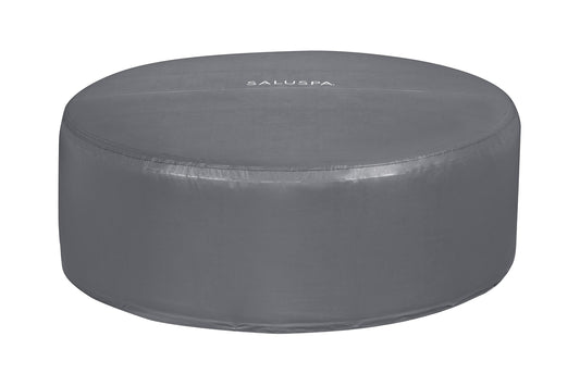 SaluSpa and Coleman 71" x 26" Round EnergySense Inflatable Hot Tub Cov