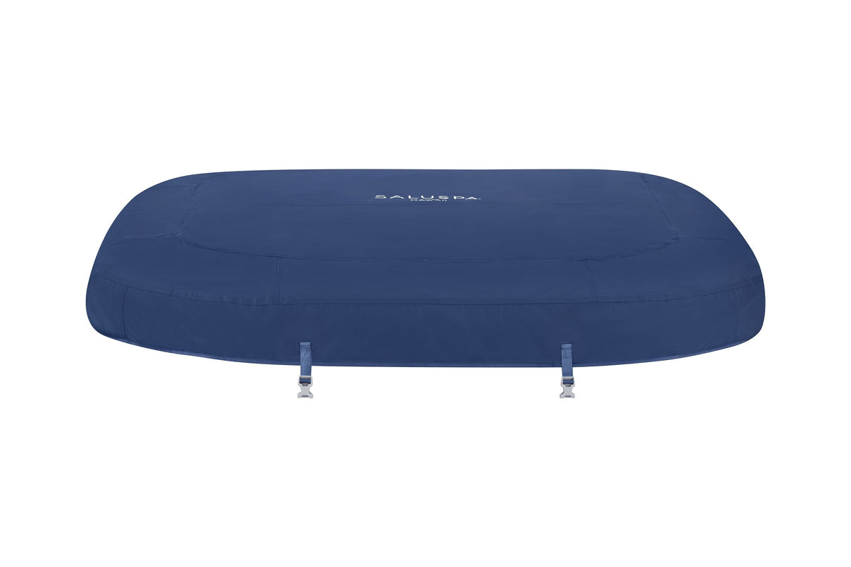 SaluSpa Hawaii AirJet Hot Tub Top Cover Replacement, Blue