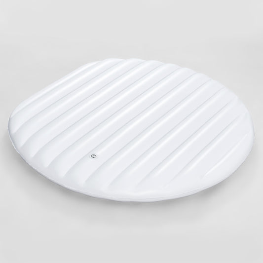 SaluSpa 85" Round Inflatable Hot Tub Cover Insert