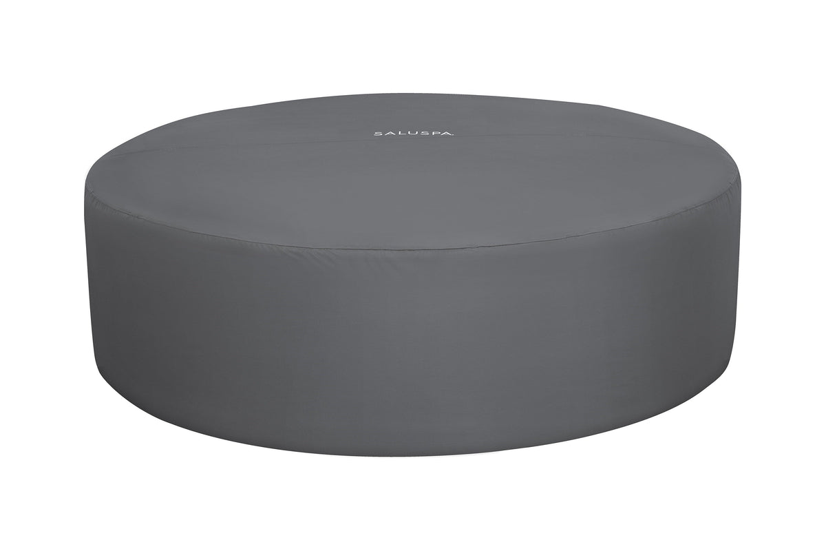 SaluSpa and Coleman 93" x 28" Round EnergySense Inflatable Hot Tub Cov