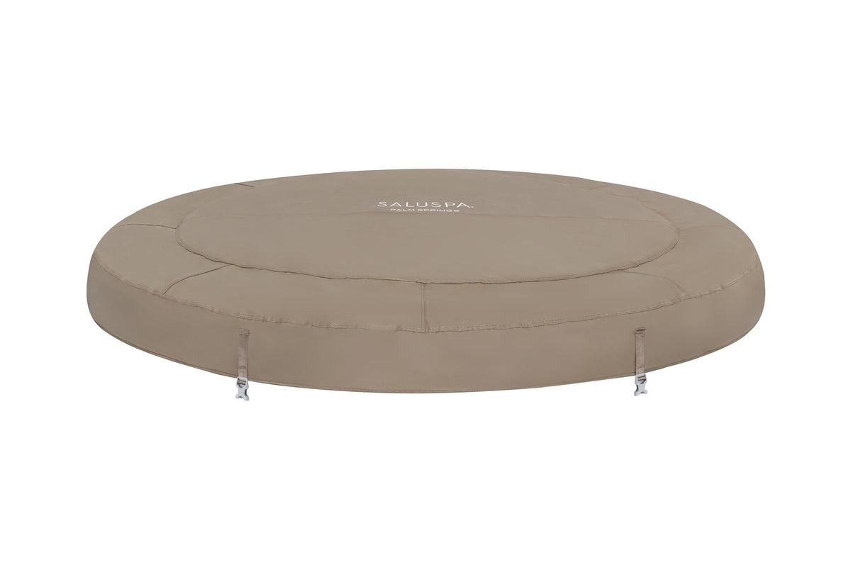 SaluSpa Palm Springs AirJet Hot Tub Top Leatheroid Cover Replacement,