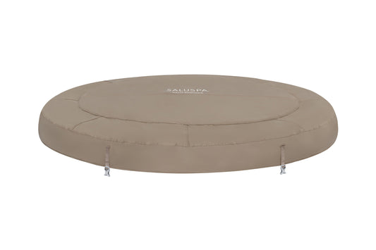 SaluSpa Palm Springs AirJet Hot Tub Top Leatheroid Cover Replacement,