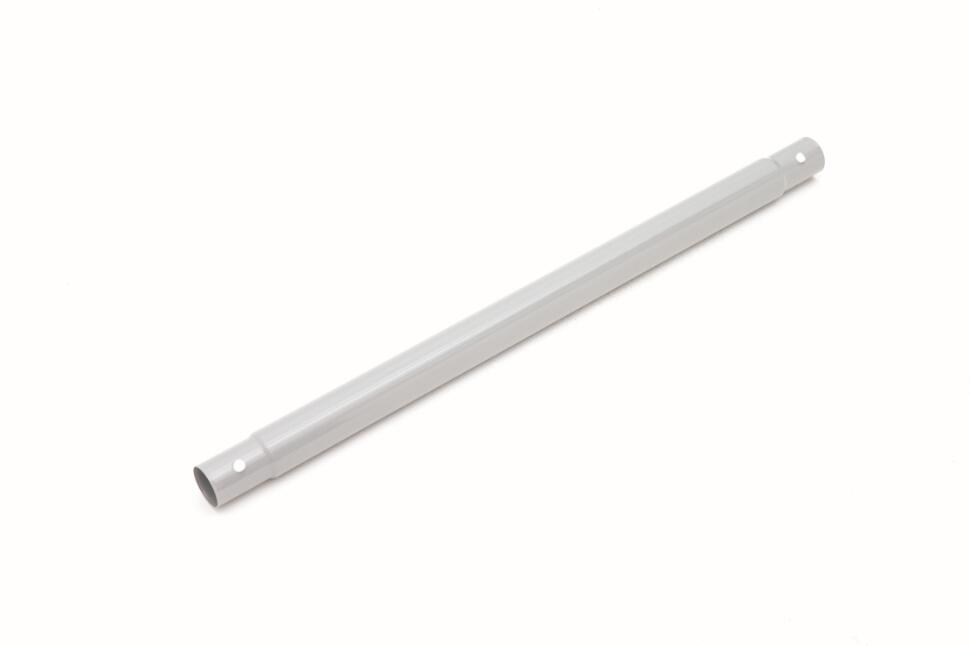 Power Steel Above Ground Pool Top Rail Replacement, Silver
