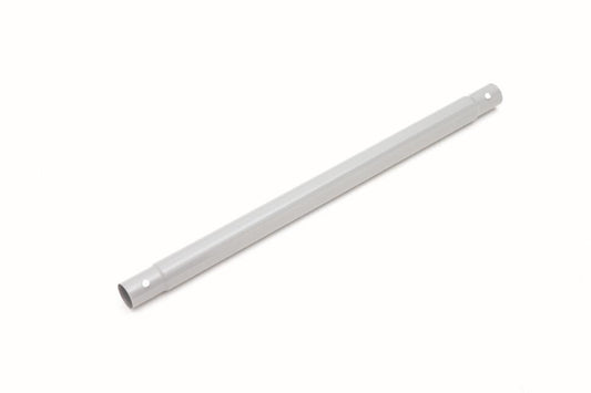 Power Steel Above Ground Pool Top Rail Replacement, Silver