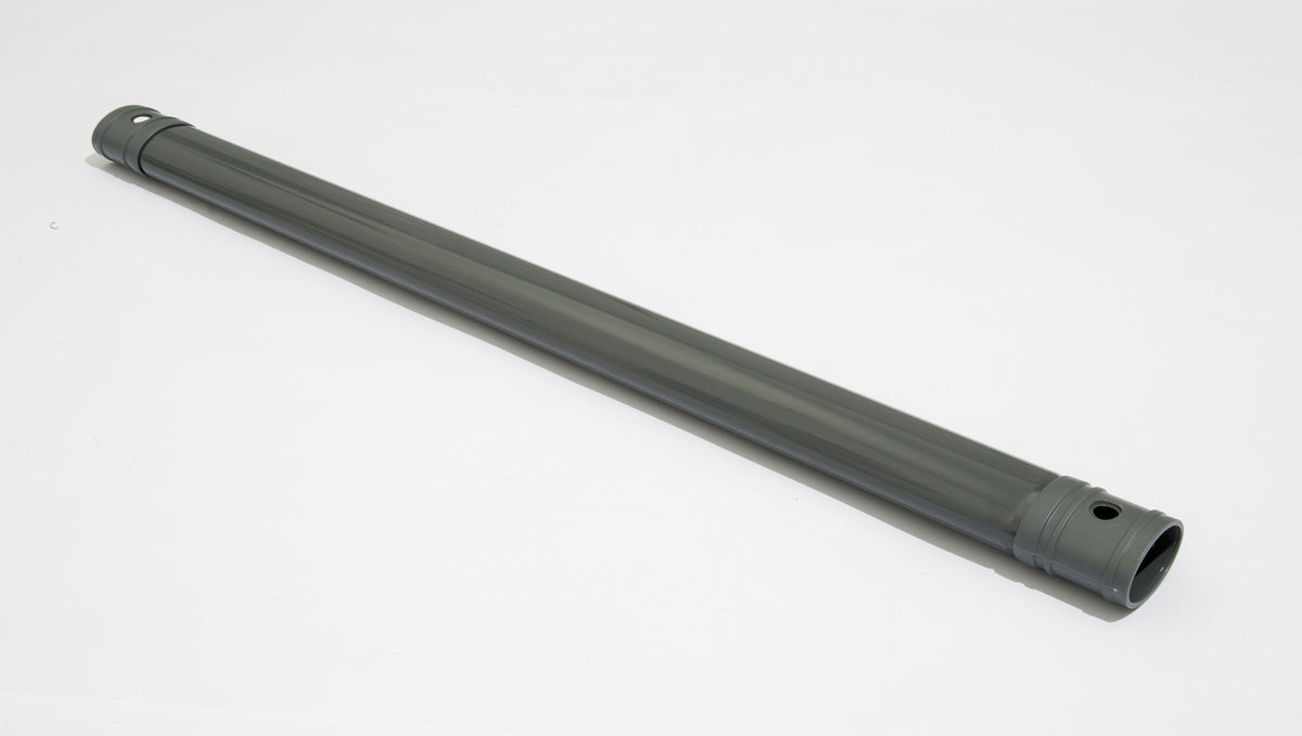 Steel Pro MAX Above Ground Pool Top Rail Replacement, Gray