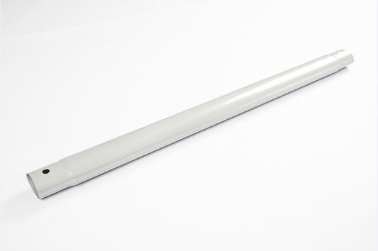 Power Steel Oval Above Ground Pool Top Rail Replacement, Silver