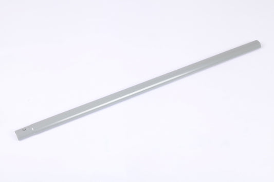 Power Steel Oval Above Ground Pool Vertical Leg Replacement, Gray