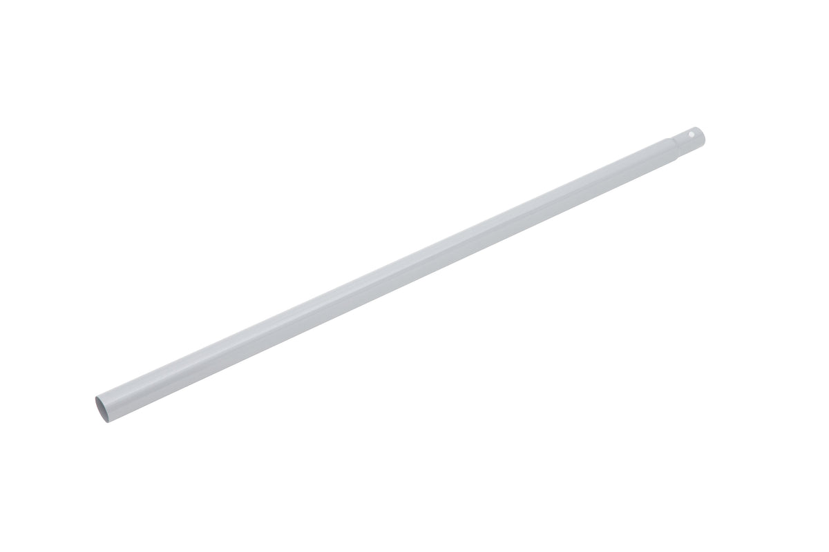 Power Steel Oval Above Ground Pool Vertical Leg Replacement, Silver