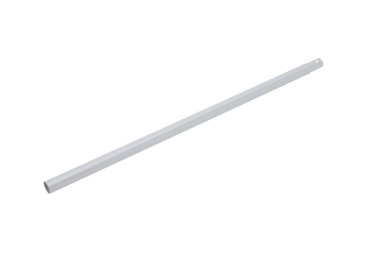 Power Steel Oval Above Ground Pool Vertical Leg Replacement, Silver