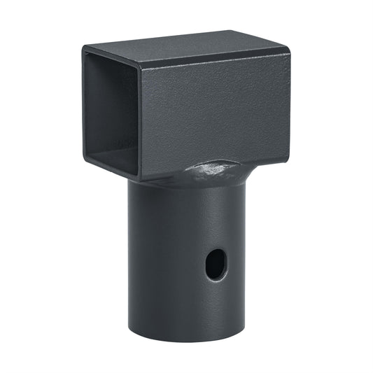 Xtreme Air 10' Trampoline Replacement T-Connector, Dark Gray