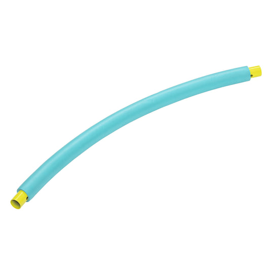 Fisher-Price WonderJump 36" Kids Trampoline Curved Safety Bar with Foa
