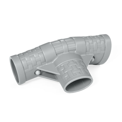 Power Steel and Steel Pro MAX Round Above Ground Pool T-Connector Repl