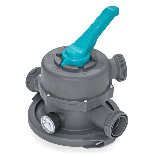 Bestway 1,600 and 2,000 gal. Sand Filter Pump Control Valve Replacemen